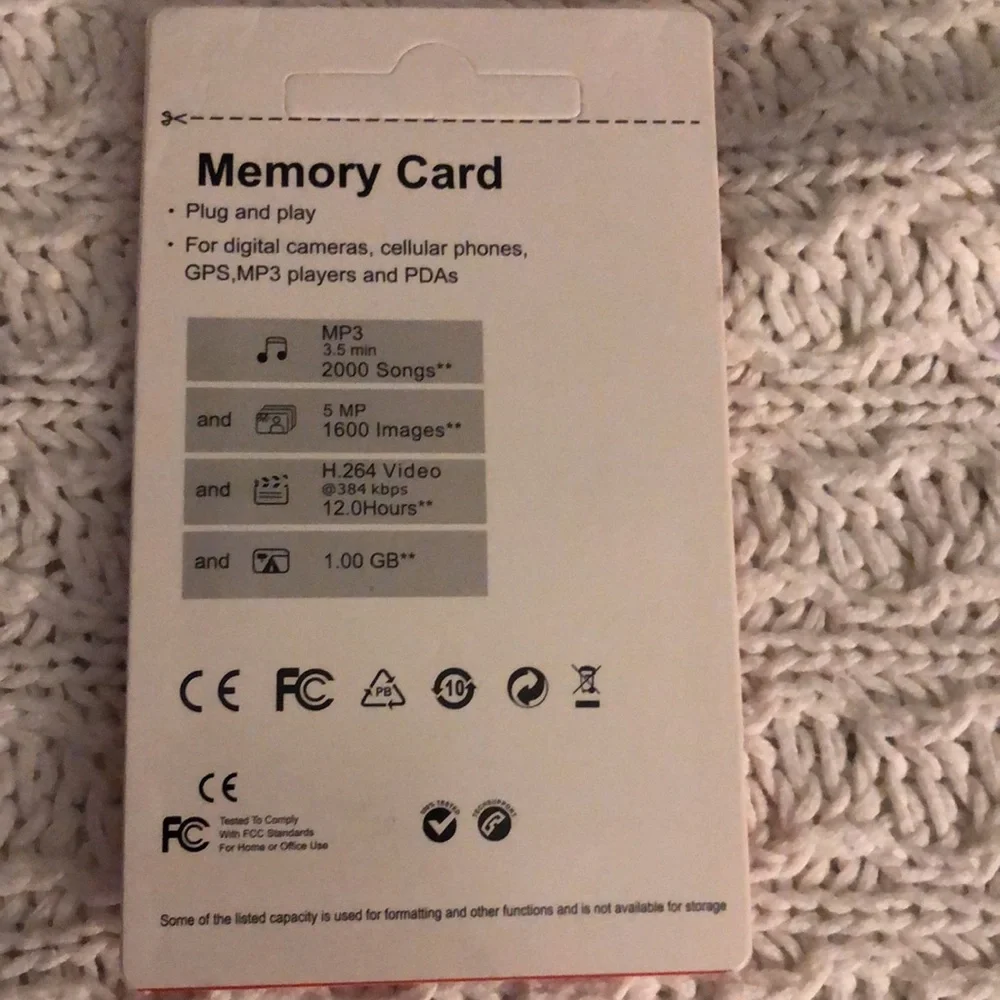 Micro SD Card 2TB